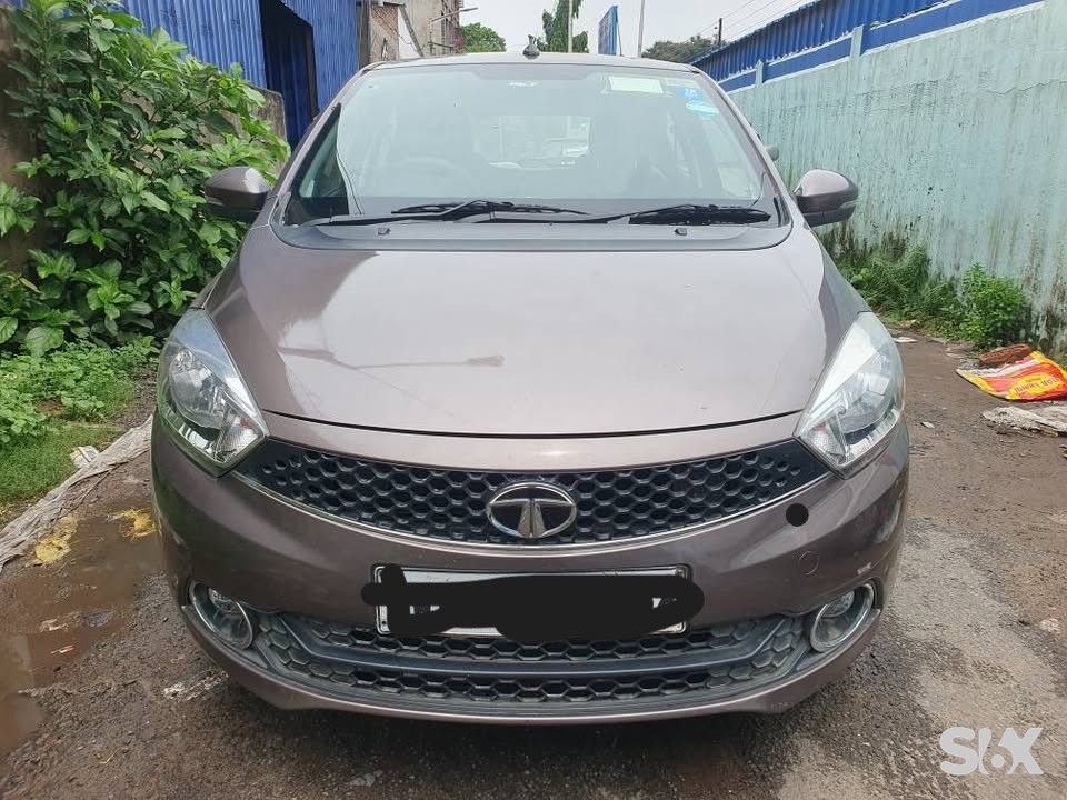 Tata Tiago xz-diesel Used cars in Model-tiago